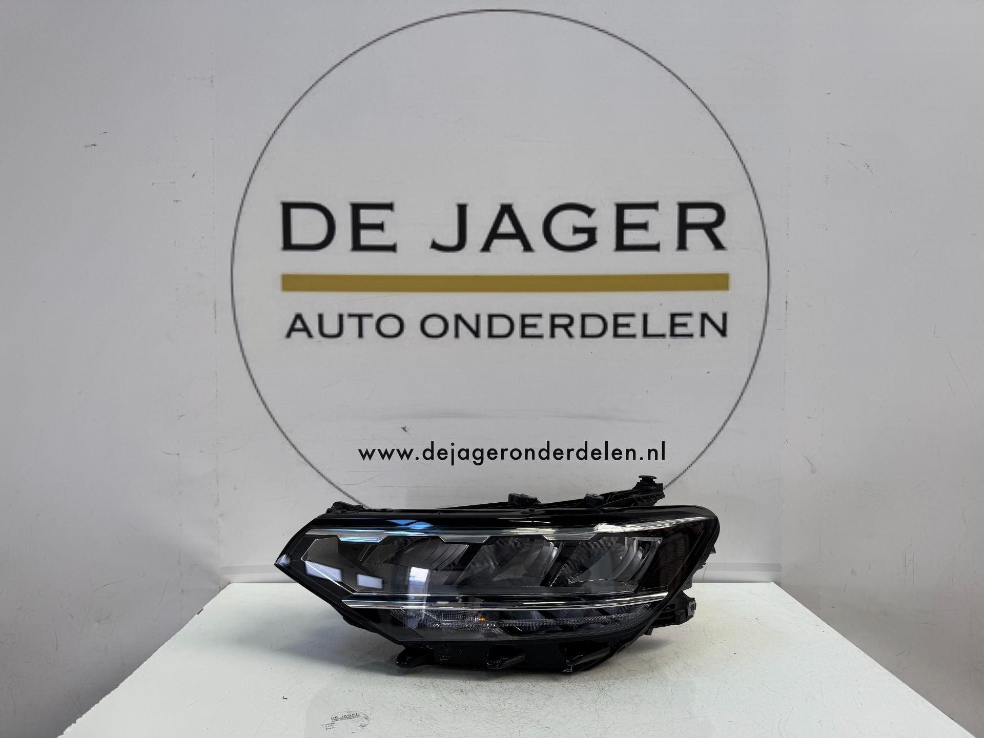 VW PASSAT 3G B8 VOLANT LED KOPLAMP LIAISONS 3G1941035P, Volkswagen, Volkswagen AG, Vw@volkswagen.de, Utilisé