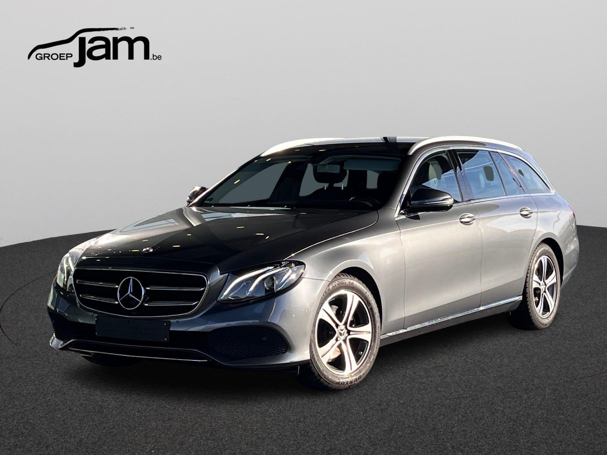 Mercedes-Benz E-klasse Estate 200 T Autom., Auto's, Gebruikt, 4 cilinders, 184 pk, 5 deurs