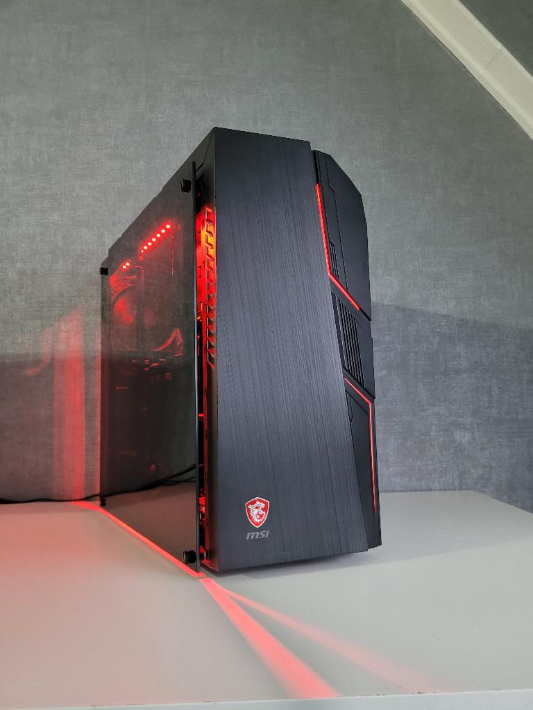 ✅  Gaming PC, in PERFECTE Staat  ✅, Informatique & Logiciels, Ordinateurs de bureau, Comme neuf, 4 Ghz ou plus, HDD, SSD, 32 GB