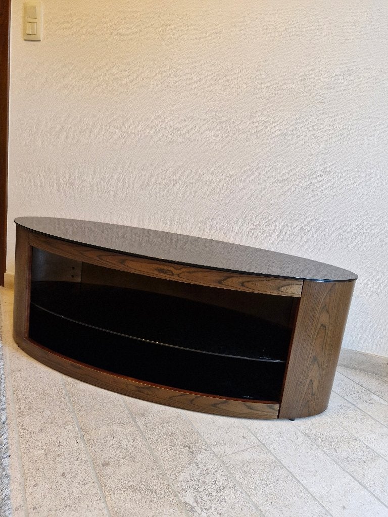 klein TV meubel, 25 à 50 cm, Autres essences de bois, Moins de 100 cm, Comme neuf