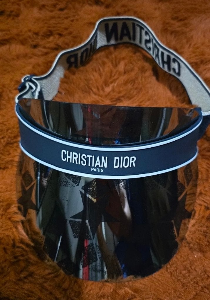 Visière Dior, Enlèvement, Neuf