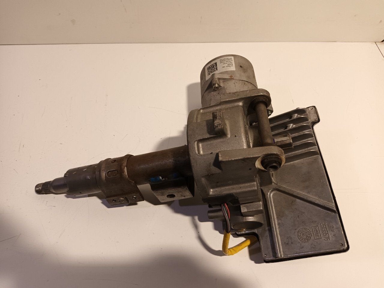 Stuurbekrachtigingspomp electrisch Fiat 500, Van der Ven Autorecycling B.V., Ettenseweg 76, 4706 PB Roosendaal, The Netherlands