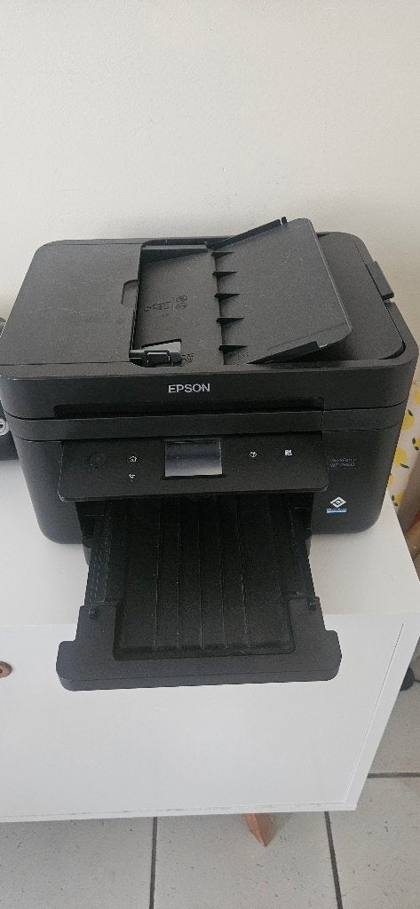 Printer Epson, Ophalen, Gebruikt, Printer, Epson