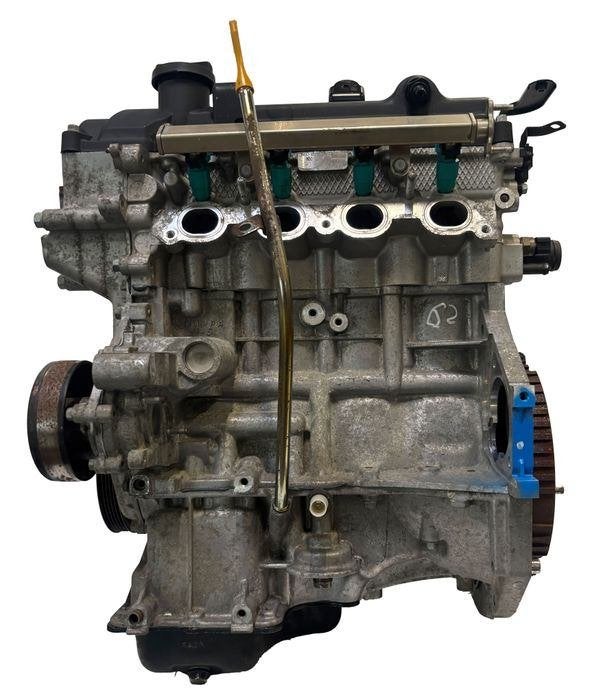 Moteur d'occasion Hyundai i10 MK1 1.2 - G4LA / 2110103001, Autos : Pièces & Accessoires, Envoi, Révisé, Hyundai