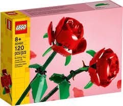 Lego 40460 Botanicals Rozen NIEUW, Ophalen of Verzenden, Nieuw, Complete set, Lego