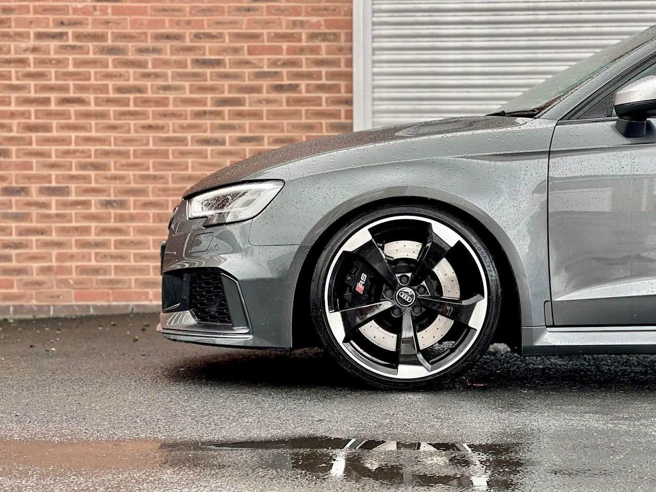 Nagelnieuwe Originele 19inch Audi Rotor velgen a3 s3 rs3, Velg(en), Nieuw, Personenwagen, Ophalen