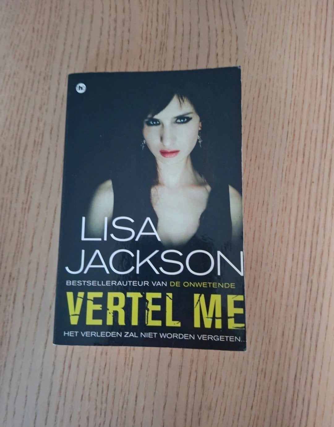 verel me, lisa jackson, Boeken, Ophalen of Verzenden