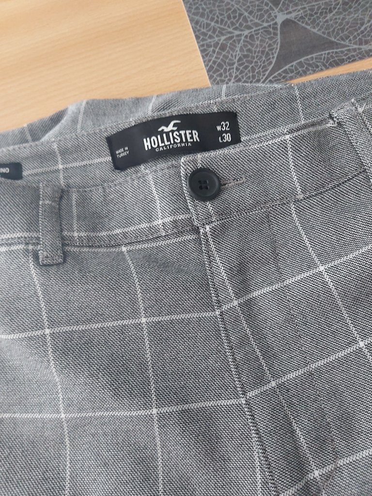 Heren broek, Ophalen, Overige maten, Zo goed als nieuw, Grijs