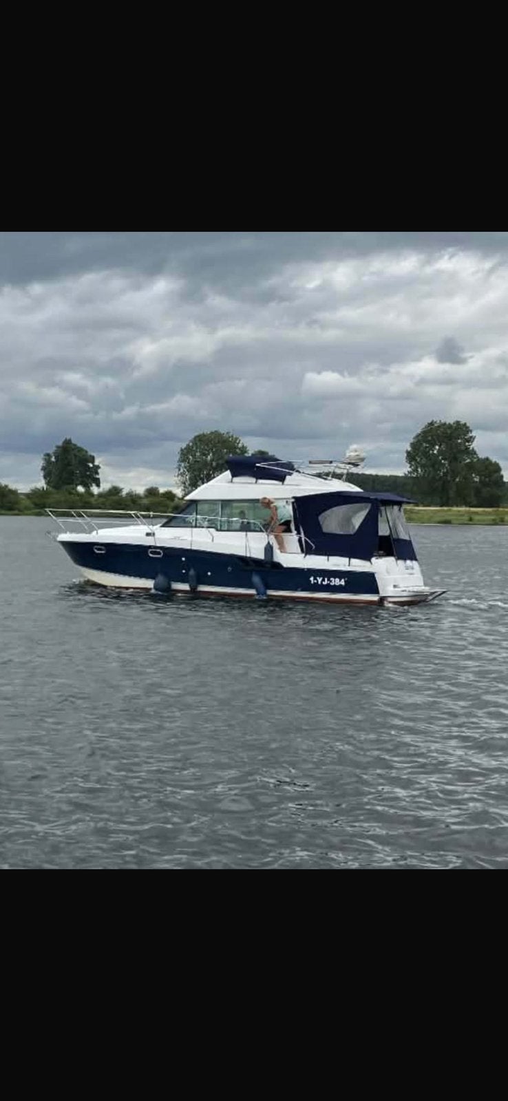 Beneteau Antares 980 motorjacht te koop, Watersport en Boten, Ophalen, Binnenboordmotor, Diesel, 4 m