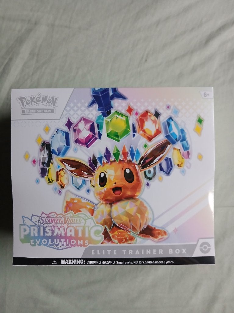 Pokemon, Ophalen of Verzenden, Nieuw, Overige typen