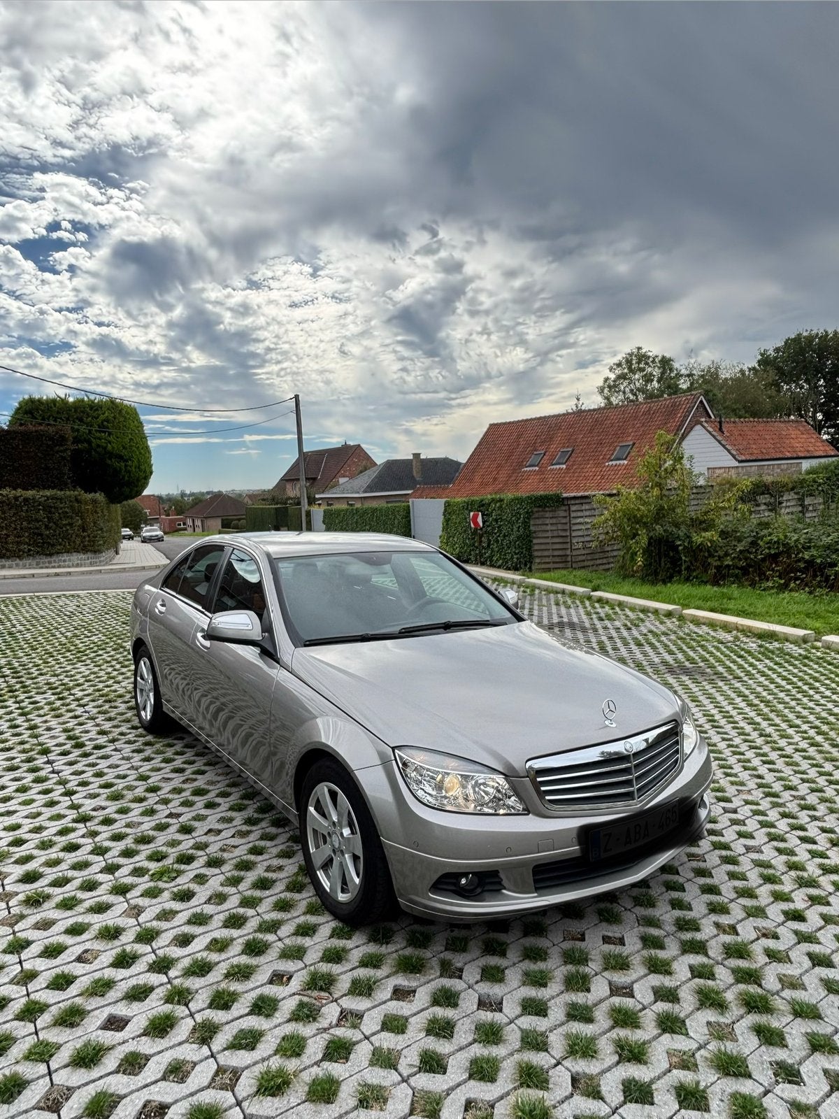 Mercedes C200, Auto's, Elektrische ramen, 5 deurs, Particulier, Euro 4