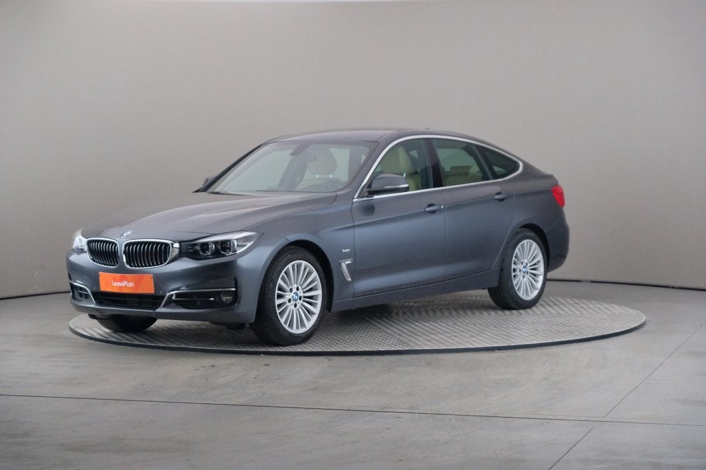 (1TDQ823) BMW 3 GRAN TURISMO, Argent ou Gris, Achat, Entreprise, 5 portes