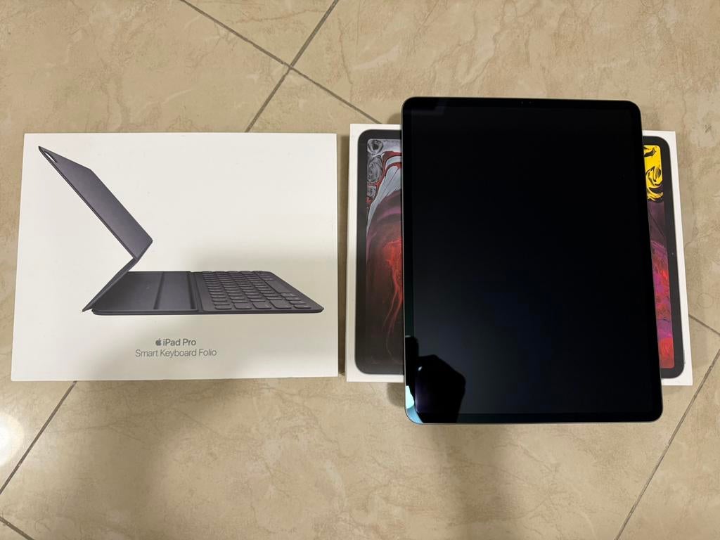 Ipad pro 12,9 64gb, Autres couleurs, 13 pouces ou plus, Comme neuf, Enlèvement