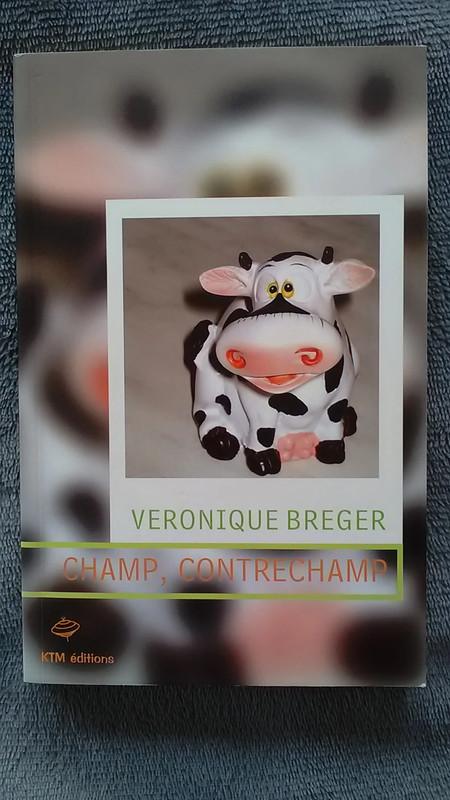 „Veld, achterveld” Véronique Breger (2004), Gelezen, Europa overig, Véronique Breger, Ophalen of Verzenden