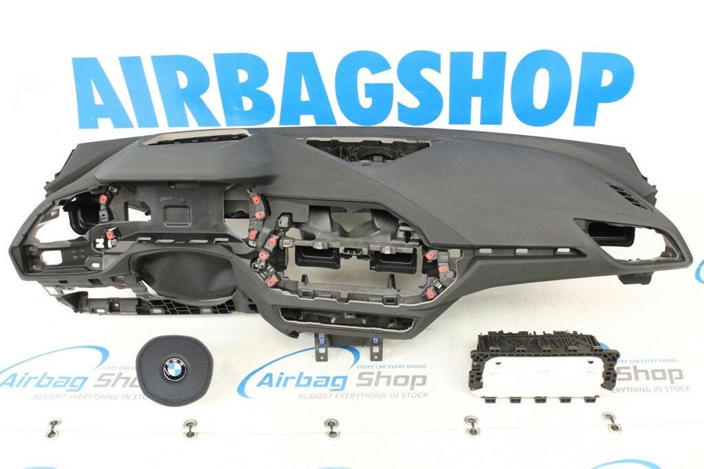 Airbag kit Tableau de bord M HUD speaker BMW 1 serie F40, Gebruikt, Ophalen of Verzenden