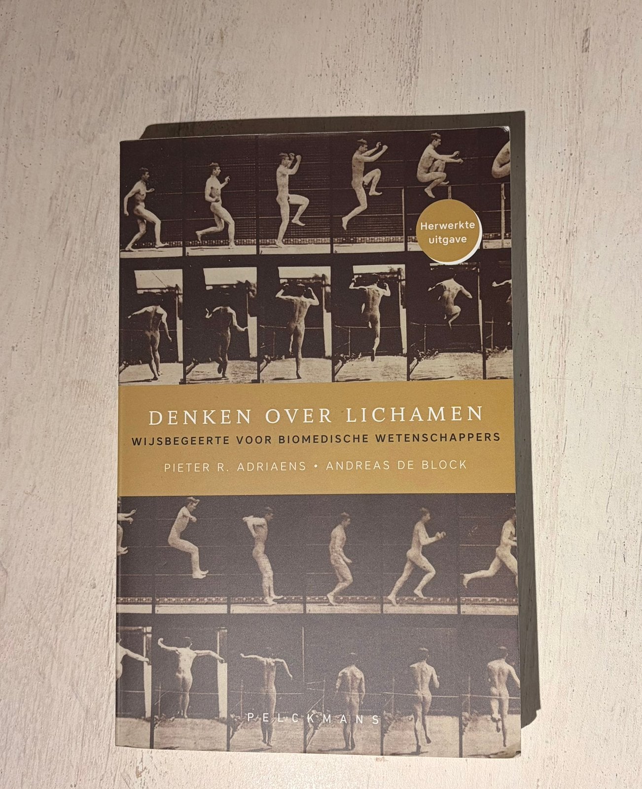 Pieter R. Adriaens - Denken over lichamen, Boeken, Pieter R. Adriaens; Andreas De Block, Logica of Wetenschapsfilosofie, Ophalen