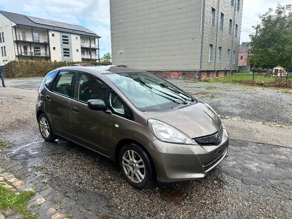 Honda Jazz 2013 - Petit budget - Citadine, Autos, Euro 5, Achat, Boîte manuelle, 5 portes