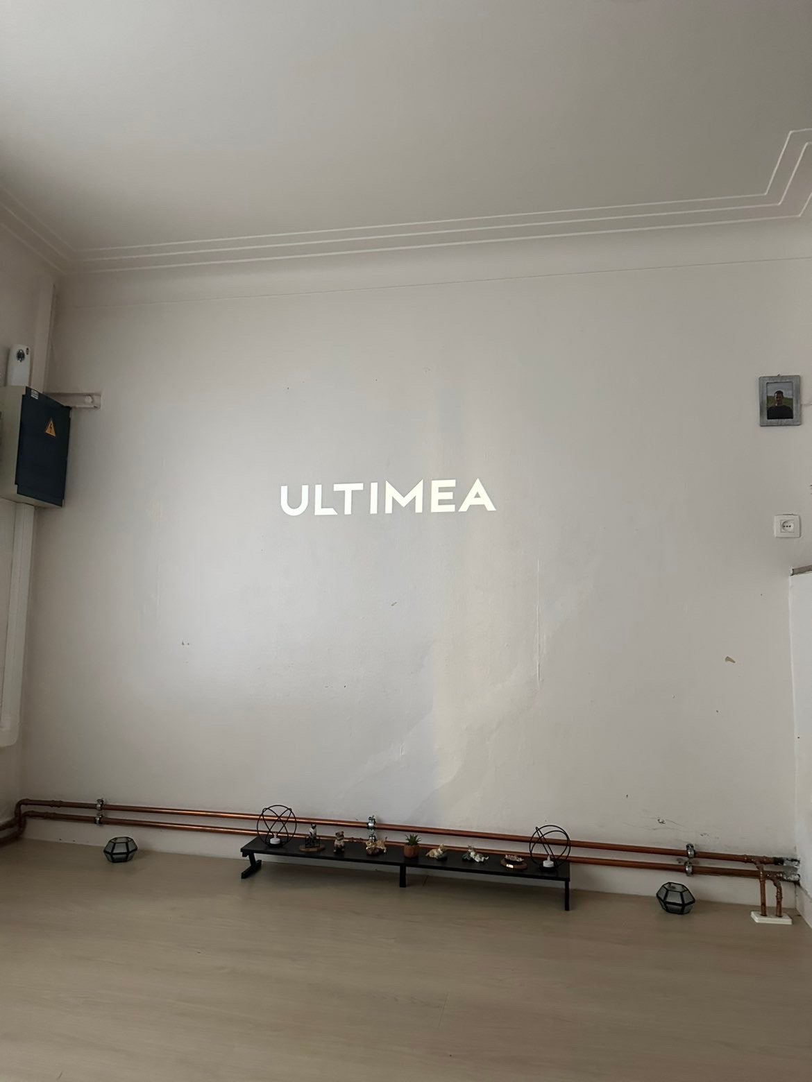 Projector ultimea, Verzamelen, Ophalen, Projector