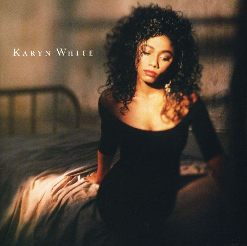 SALE--CD KARYN WHITE - Karyn White, Verzenden