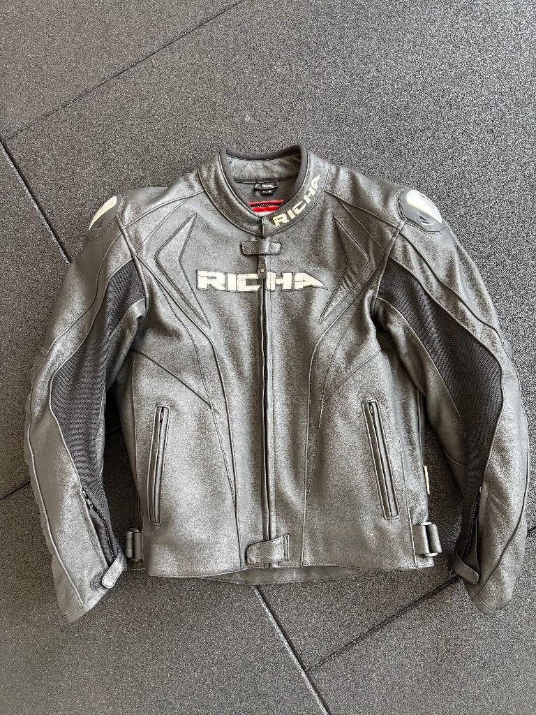 Motorjas Richa, Ophalen, Heren, Jas | leer, RICHA