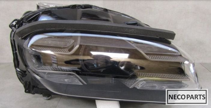 PORSCHE TAYCAN FULL LED KOPLAMP RECHTS COMPLEET 9J1941060D, Gebruikt, -, -, Porsche