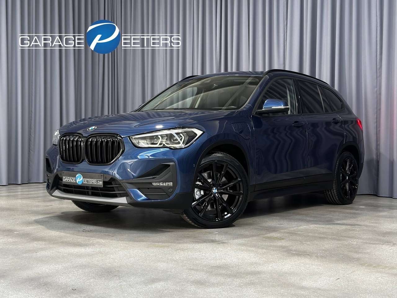 BMW X1 PHEV 1.5iA xDrive25e *AUT.*LEDER*CAMERA*NAVI*APPLE C, 0 min, 5 zetels, Hybride Elektrisch/Benzine, 3 cilinders