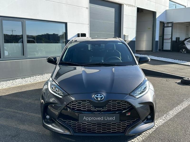 Toyota Yaris Cross GR Sport, Auto's, Overige kleuren, Overige brandstoffen, https://public.car-pass.be/vhr/626e4b6a-7a1b-4d63-8f87-976bcde061a1