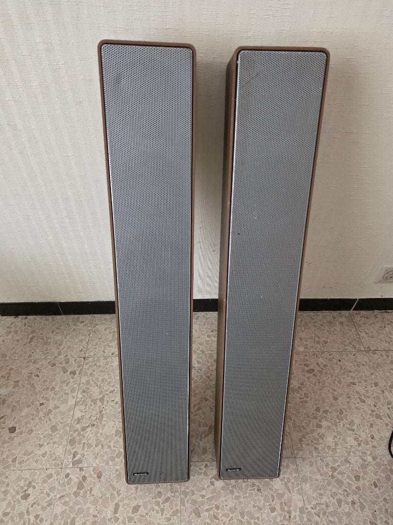 boxen, Enlèvement, Utilisé
