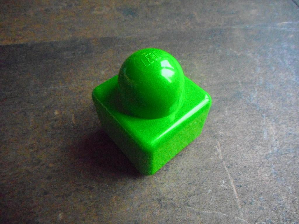 Lego Primo Brick 1x1 (zie foto's) 4, Enfants & Bébés, Jouets | Duplo & Lego, Envoi, Utilisé, Briques en vrac, Lego Primo