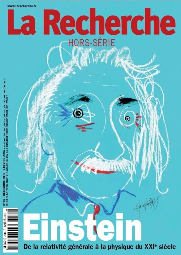 Donne 450 revues "La Recherche" 1986-2011, Collections, Enlèvement, 1980 à nos jours, Journal ou Magazine