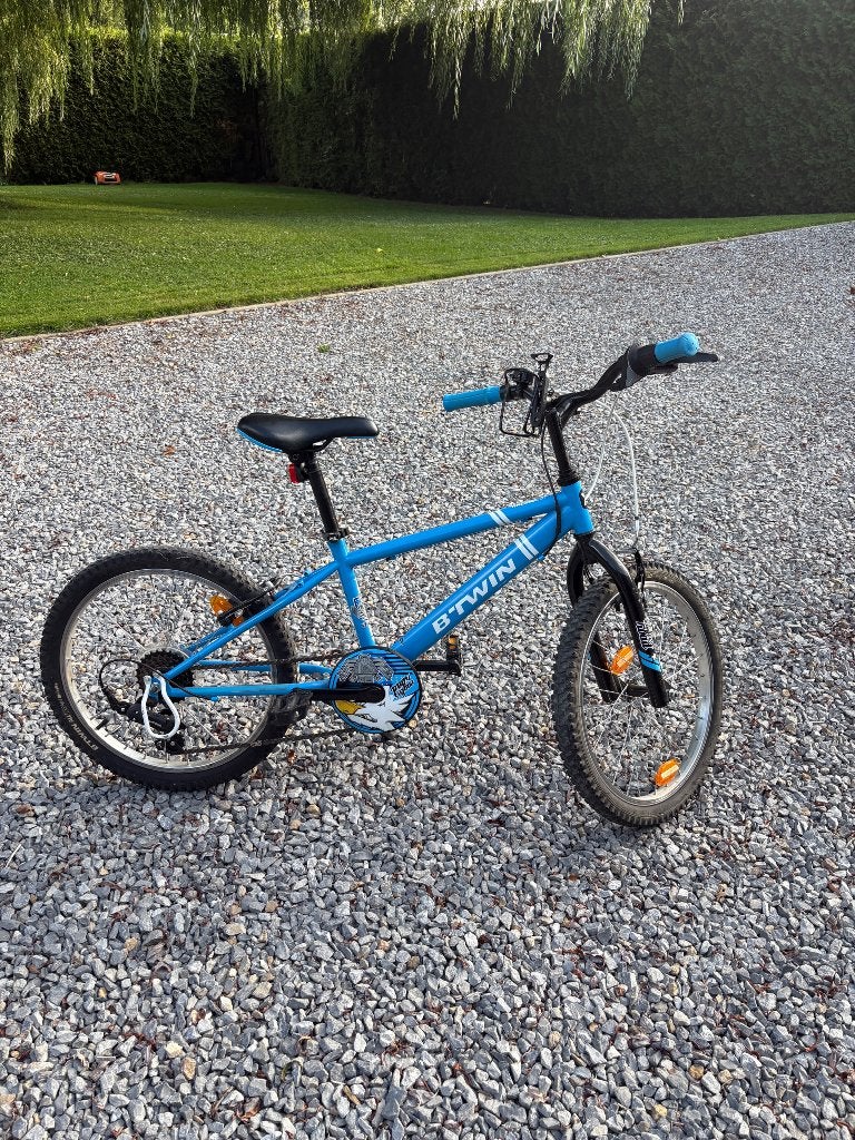 Vélo enfant, Frein sur jante, B-Twin, Enlèvement, Utilisé