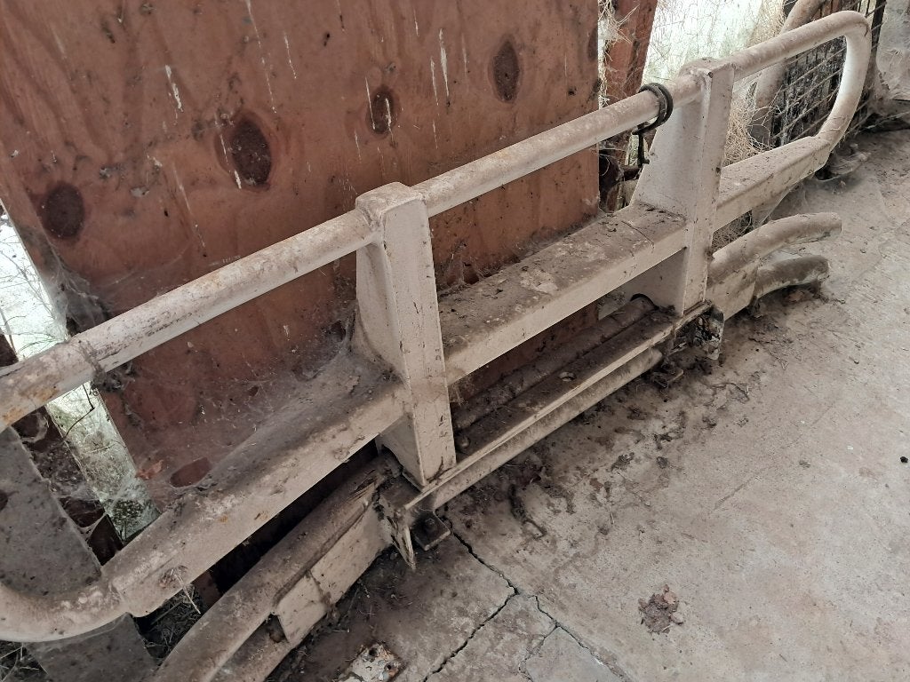 bullbar Land Cruiser BJ/FJ 4 serie, Ophalen, Gebruikt, Voor, Toyota