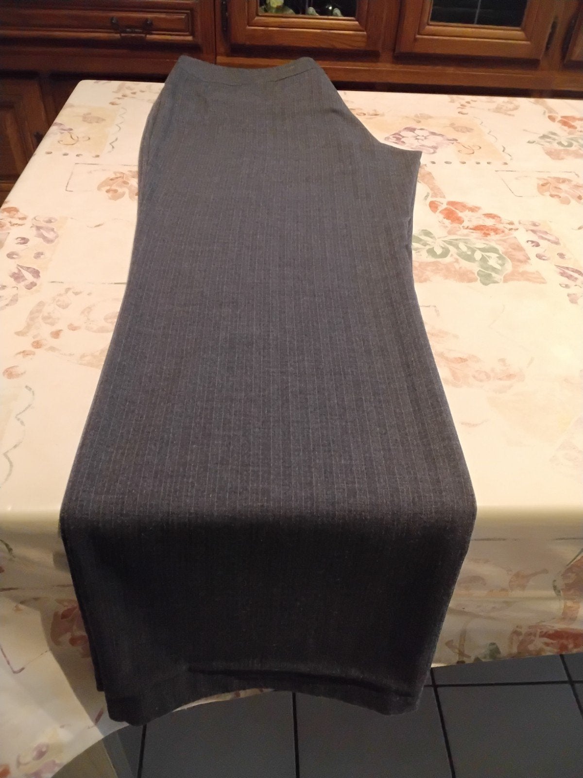 Mooie nieuwe geklede broek, Kleding | Dames, Ophalen, Nieuw, Grijs