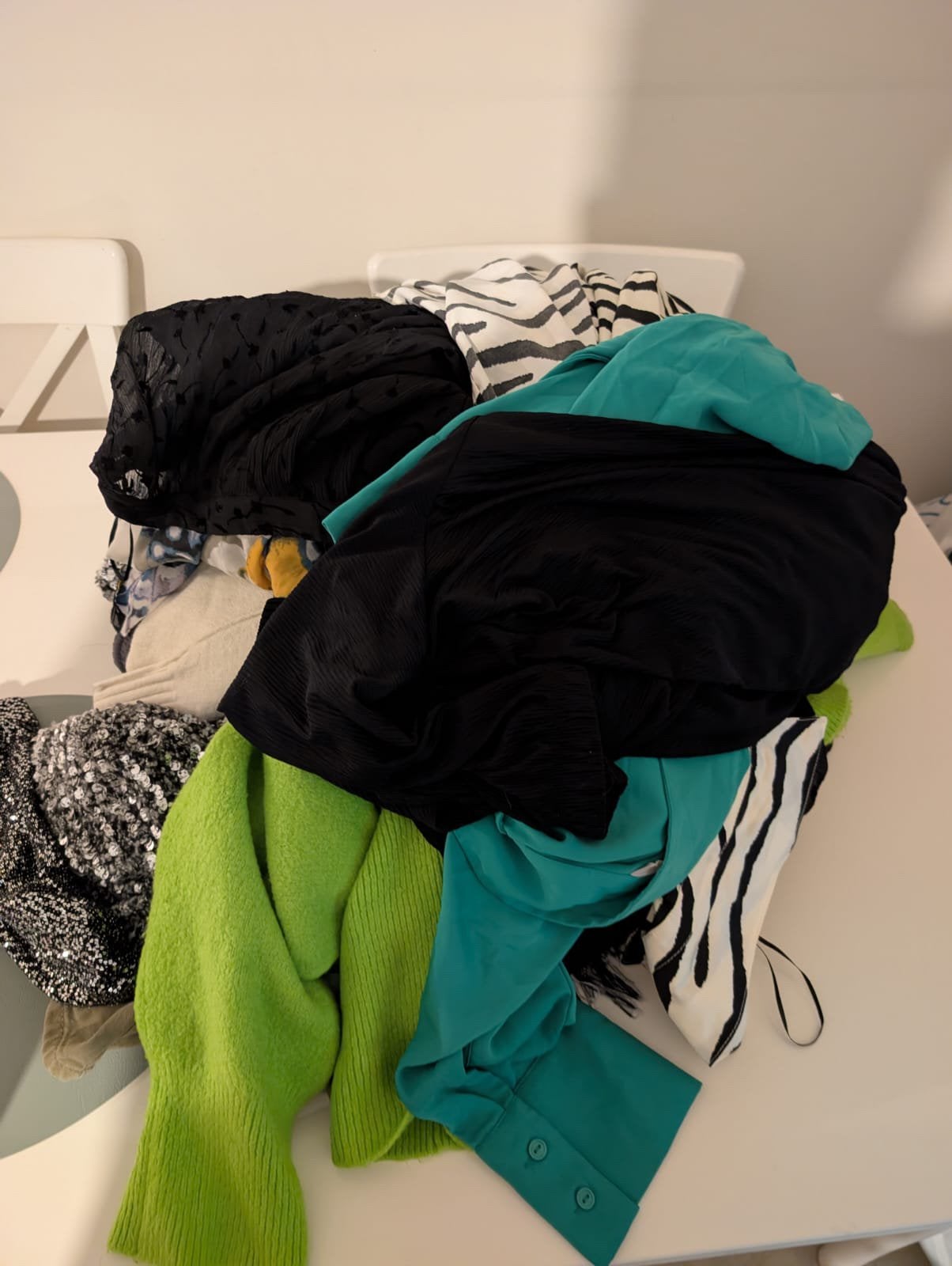 Zara & H&M Dameskleding- 20 stuks, Kleding | Dames, Ophalen, Gedragen