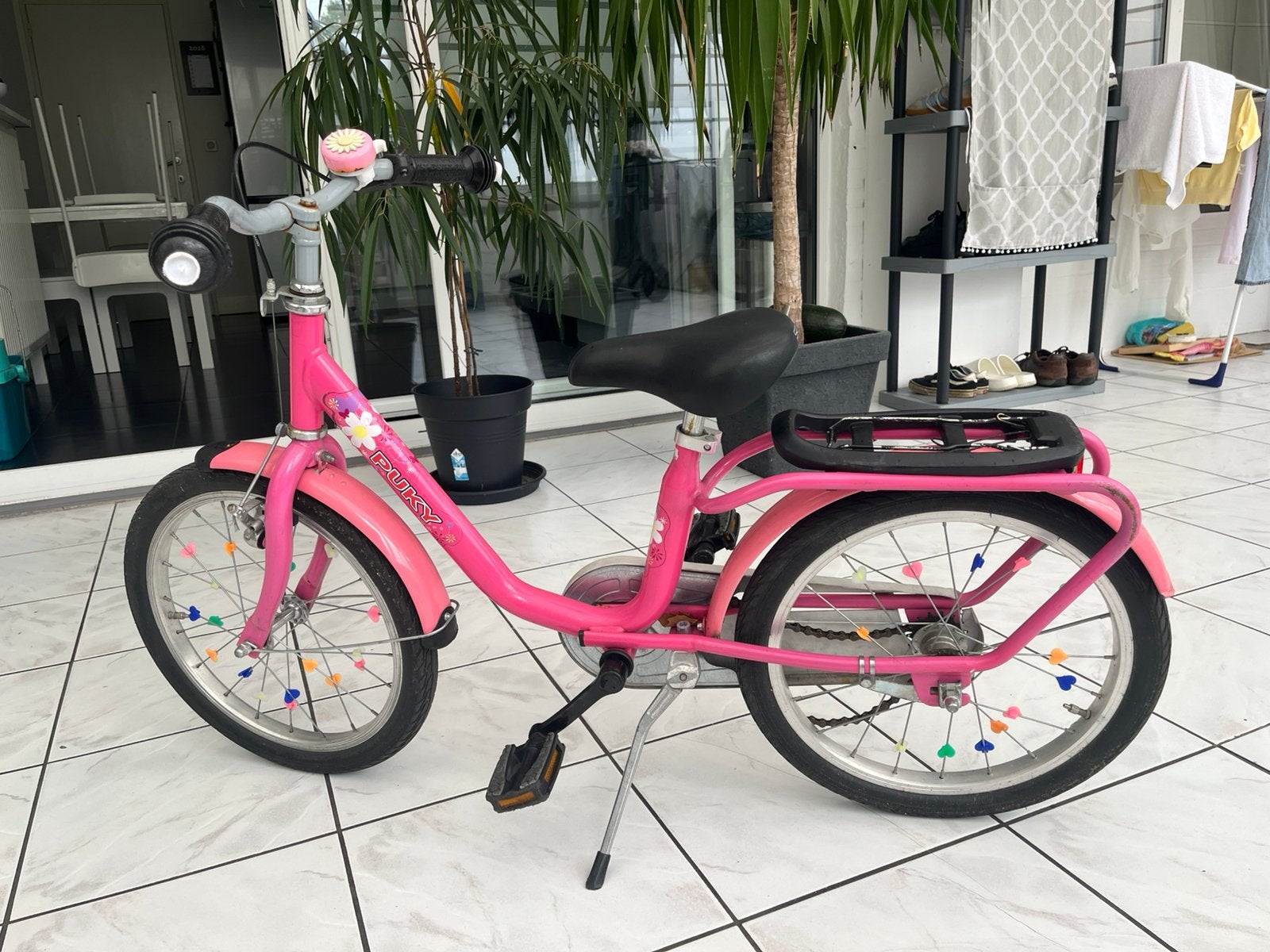 Kinderfiets PUKY, Fietsen en Brommers, Fietsen | Kinderfietsjes, Ophalen, Gebruikt
