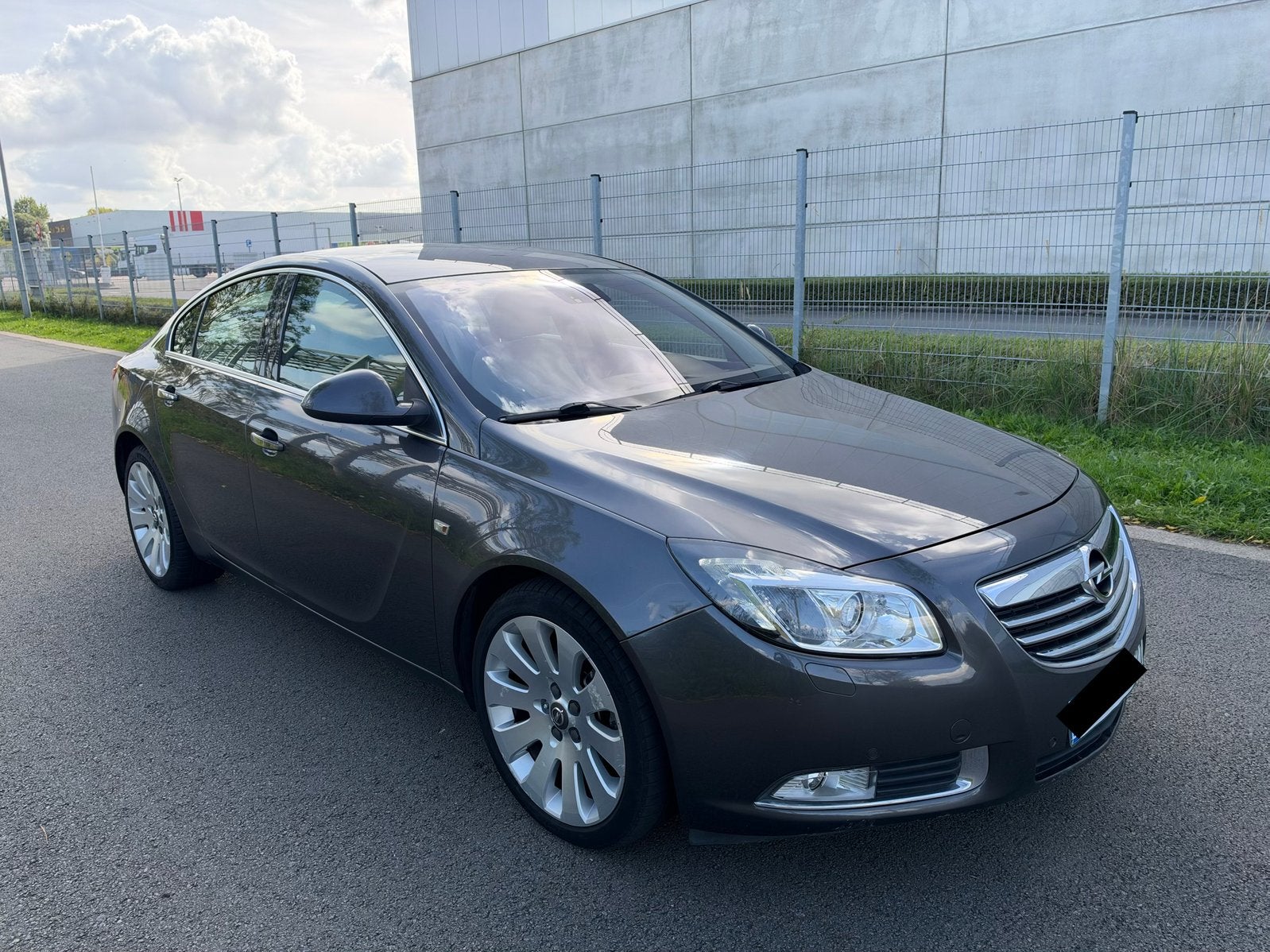 Opel Insignia|2.0diesel|Automaat|147.000Km|Garantie+Keuring, Autos, Euro 5, Entreprise, 5 portes, Automatique