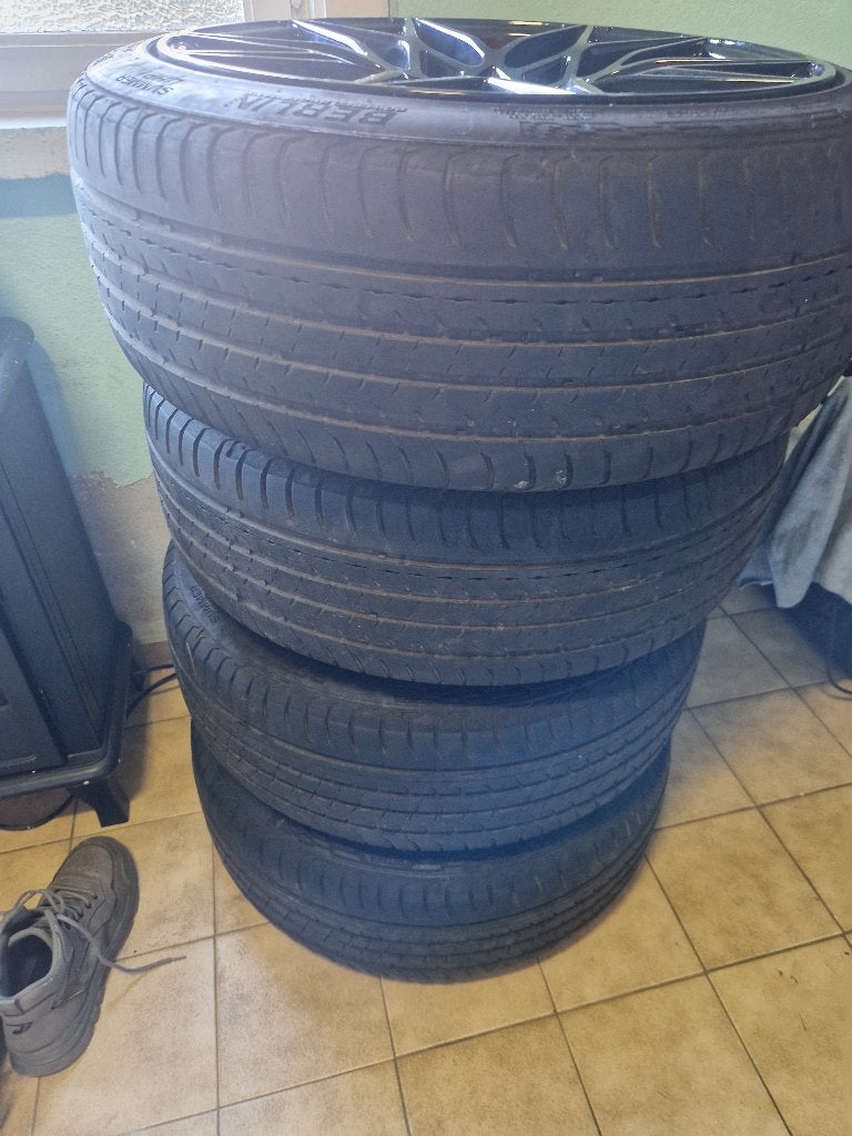 Jantes 19"  5x112, Autos : Pièces & Accessoires, Enlèvement, Utilisé