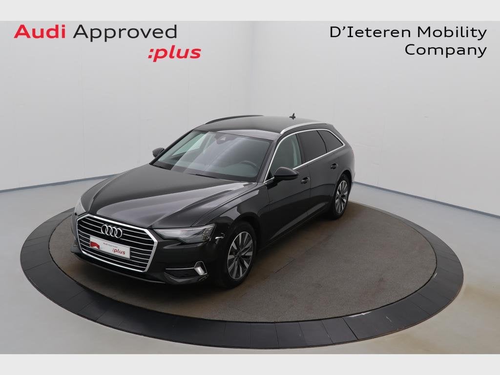 Audi A6 Avant A6 Avant 35 TDi Business Edition Sport S troni, Autos, 121 g/km, Argent ou Gris, Achat, Cruise Control