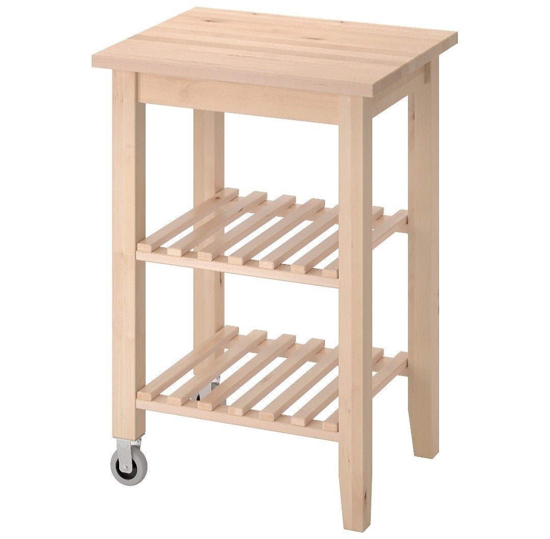 Bijzettafel keuken, Huis en Inrichting, Ophalen, Gebruikt