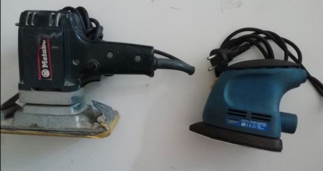 schuurmachine te koop, Ophalen