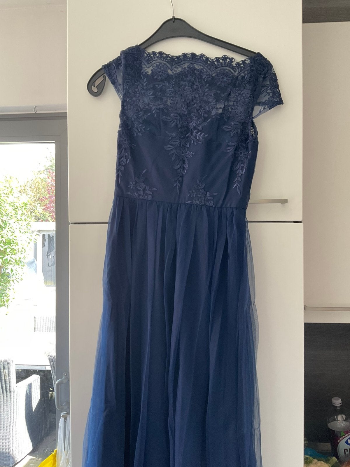 Gala / feest jurk nieuw, Kleding | Dames, Galajurk, Blauw, Nieuw, Ophalen of Verzenden