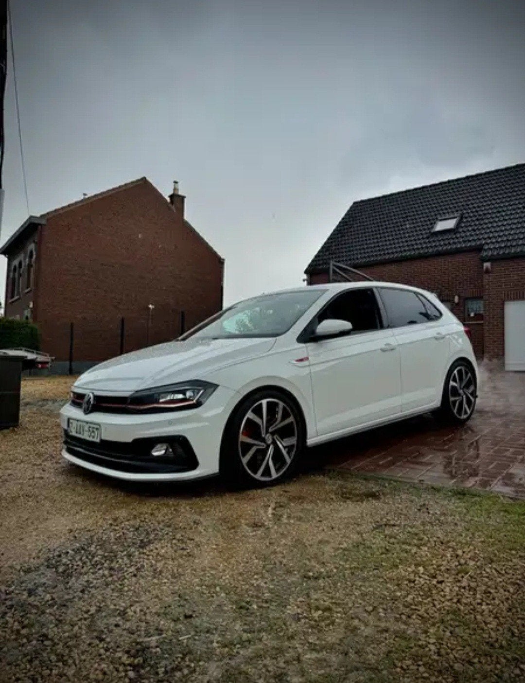Vw polo gti 2020 88000km boite automatique, Achat, Entreprise, Automatique, Apple Carplay