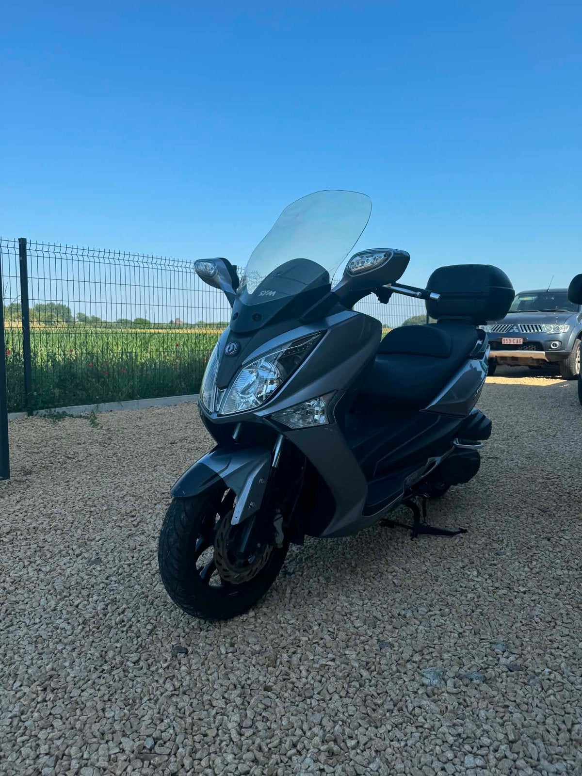 Scooter sym joymax 250i, Vélos & Vélomoteurs, Scooters | SYM, Comme neuf, Autres modèles, Enlèvement ou Envoi