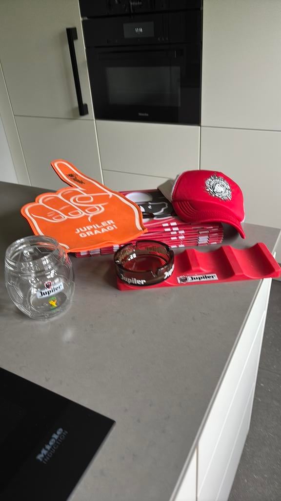 Loterie Jupiler, Collections, Enlèvement ou Envoi, Comme neuf, Jupiler