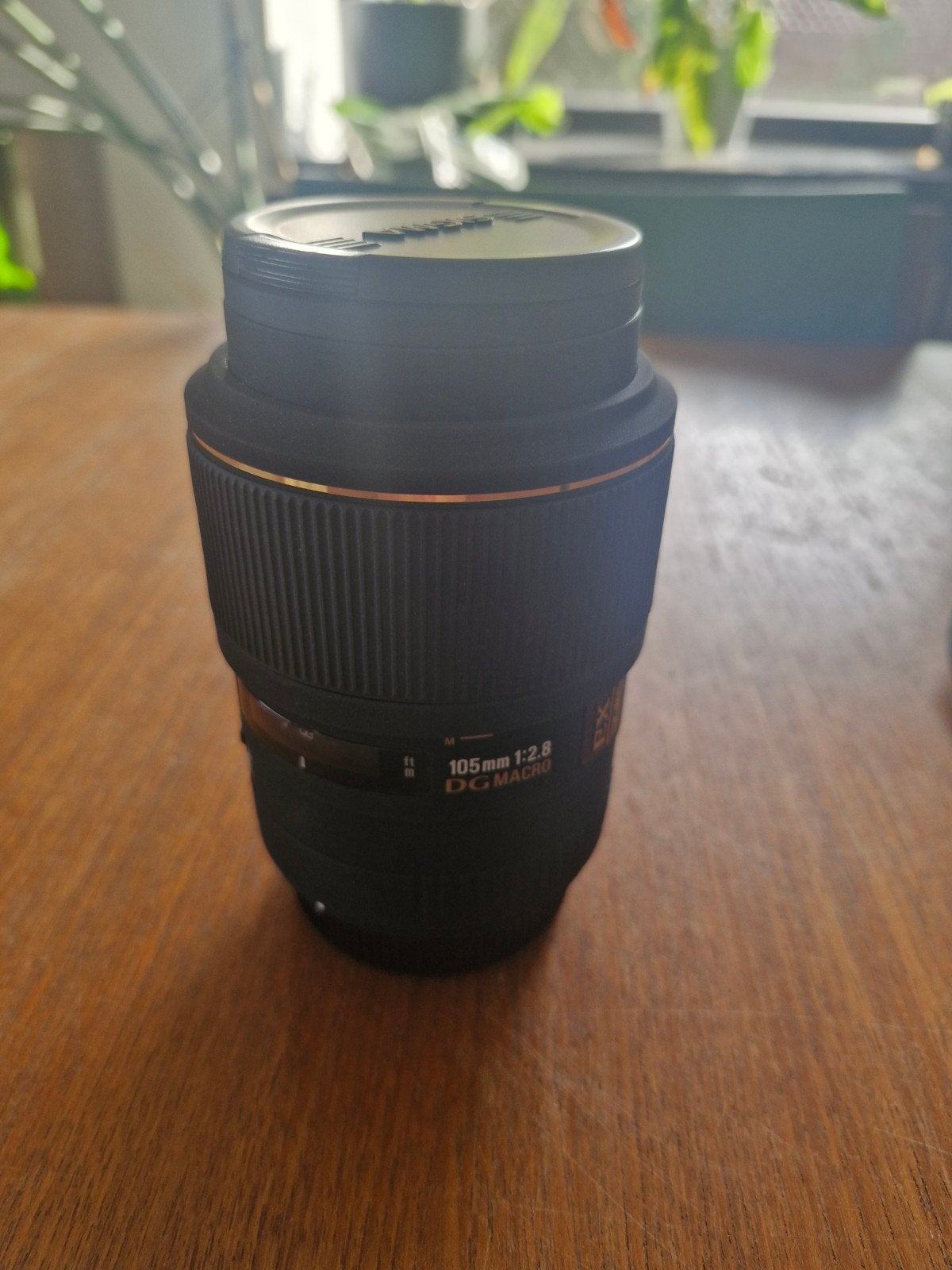 Sigma 105 mm, Audio, Tv en Foto, Ophalen, Sigma
