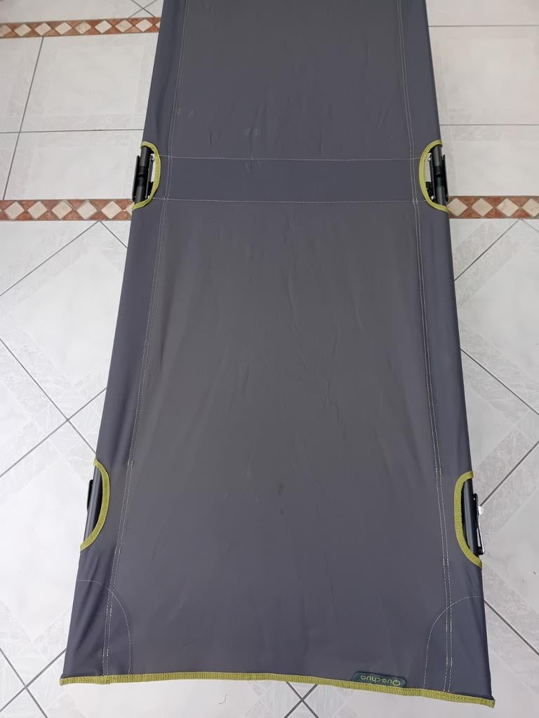 Plooibed, campingbed quecha, Enlèvement, Comme neuf, Autre