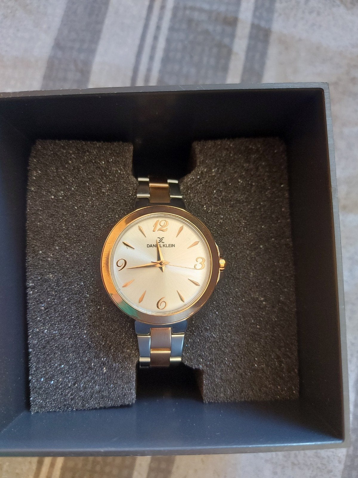 Nieuw Dames horloge  Daniel Klein, Ophalen of Verzenden, Zo goed als nieuw