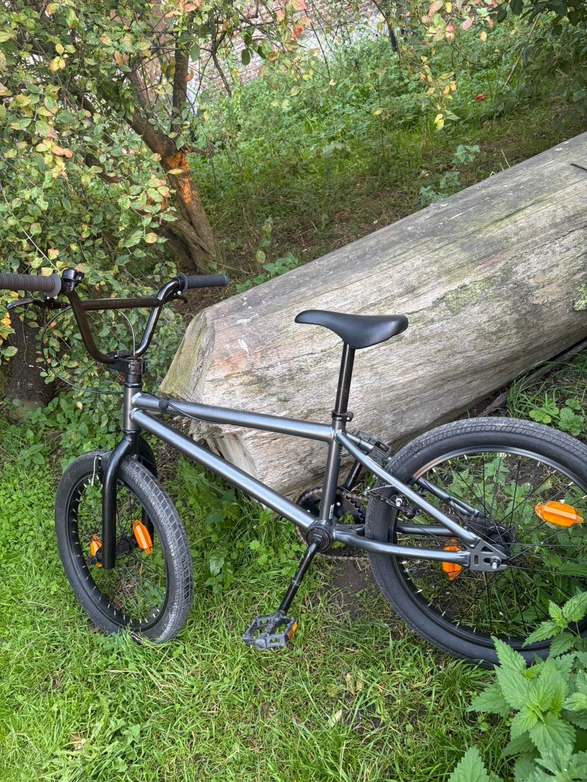 Bmx, Fietsen en Brommers, Ophalen