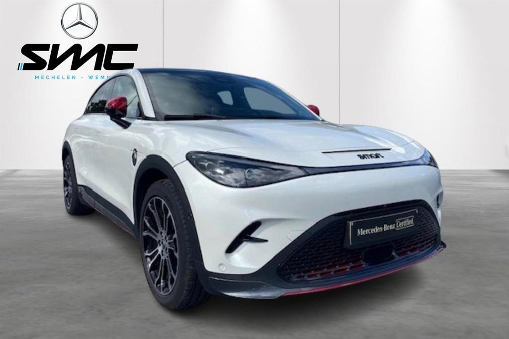 SMART 3 Pro 49 kWh, Auto's, Smart, 325 km, Gebruikt, Overige modellen, https://public.car-pass.be/vhr/cf6ad195-602f-4668-a2ac-c77e439ebe86