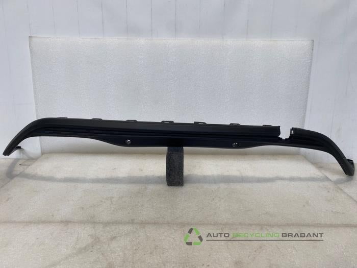 Grille van een Jeep Compass, Jeep, Gebruikt, -, -